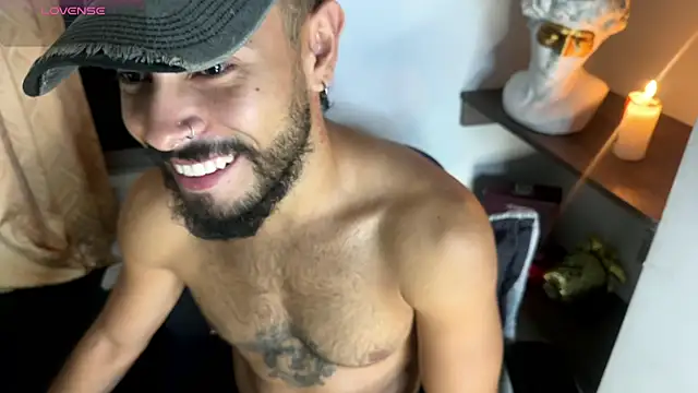 Mateobaer  online show from April 20, 2026, 9:45 am