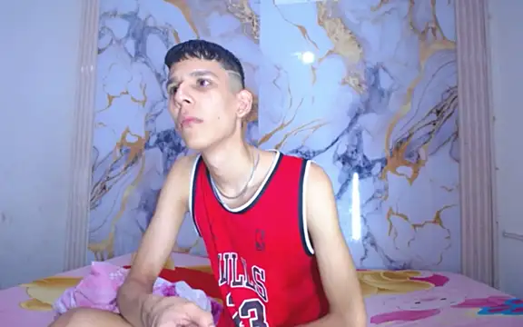 Desire Boys1 online show from March 12, 2026, 7:09 pm