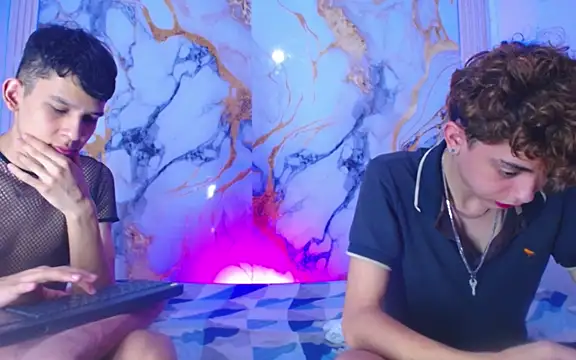 Desire Boys1 online show from March 31, 2026, 5:57 pm