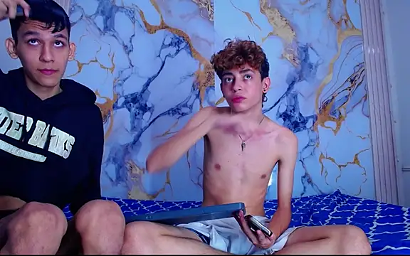 Desire Boys1 online show from April 12, 2026, 5:18 pm