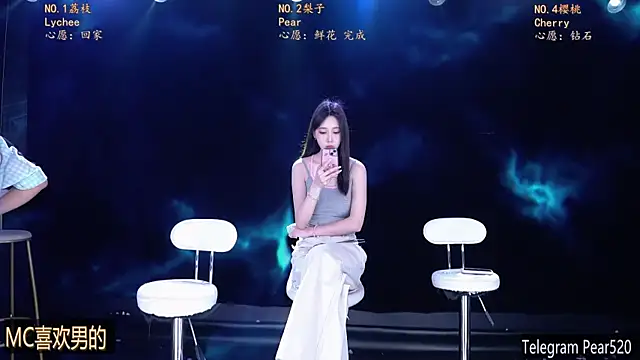 SG-0310 online show from April 23, 2026, 5:30 am