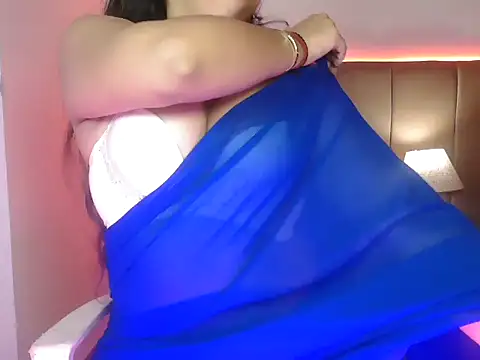 NaughtyUrus online show from March 23, 2026, 2:37 am