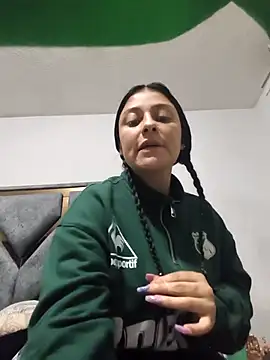 Scarlet Passion online show from March 20, 2026, 10:58 pm