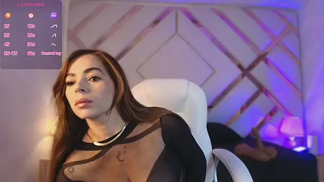 Noa butterfly  online show from March 26, 2026, 11:38 am