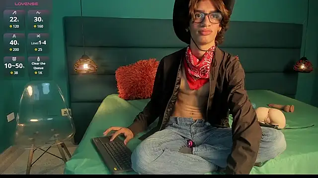 willturneer online show from April 10, 2026, 1:33 am