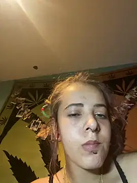 420Lina666 online show from July 18, 2026, 10:02 pm