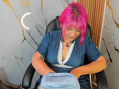 Sherry Boomm online show from March 14, 2026, 8:58 pm