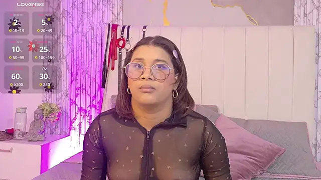 LorenaDuval online show from May 29, 2026, 8:18 pm