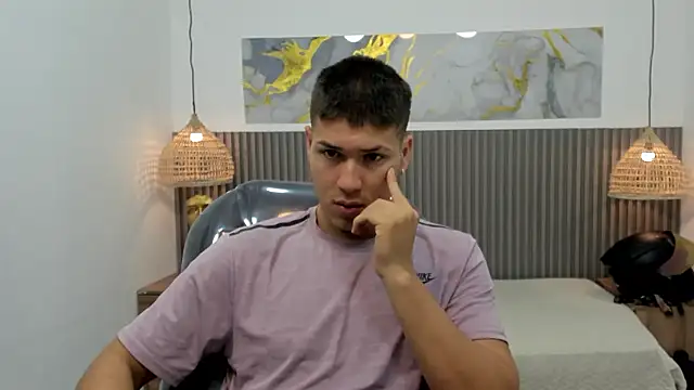 AlessandroFranco online show from March 28, 2026, 1:22 pm