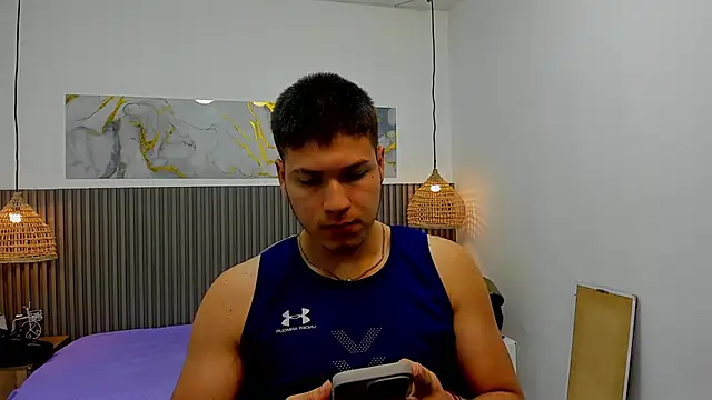 AlessandroFranco online show from July 1, 2026, 12:29 pm