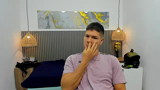 AlessandroFranco online show from July 11, 2026, 12:30 pm