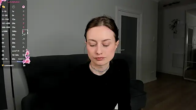 Dorimena online show from April 9, 2026, 3:28 pm