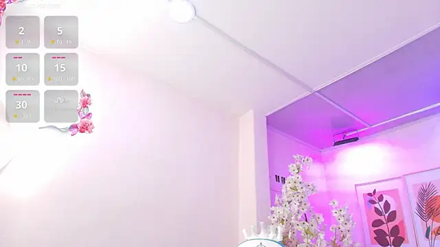 Gabriela meow online show from March 18, 2026, 3:42 am