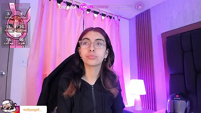 Molly A online show from May 30, 2026, 3:09 pm