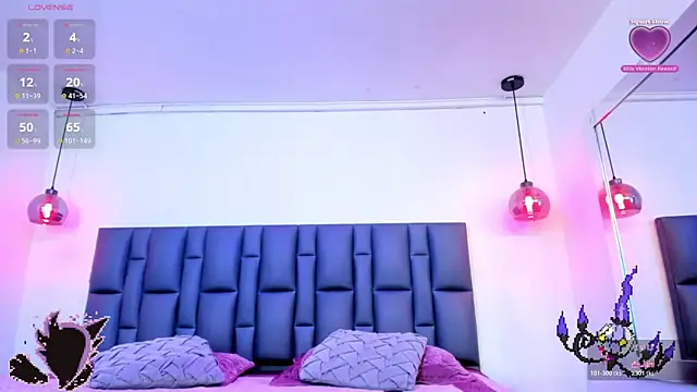 Lumiere-Eclipse online show from April 29, 2026, 8:59 pm