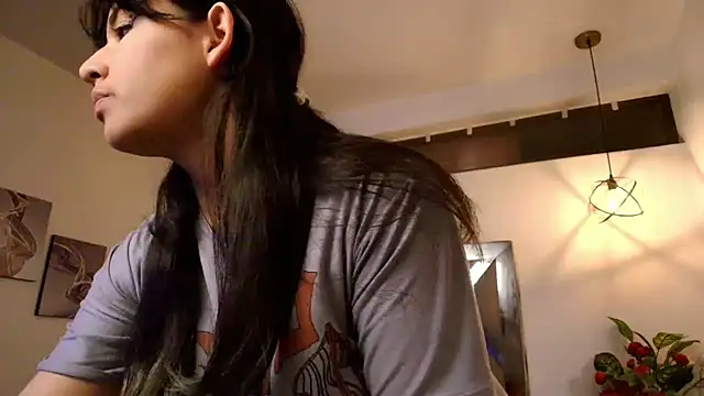 Liily Foxxy online show from July 17, 2026, 11:06 am