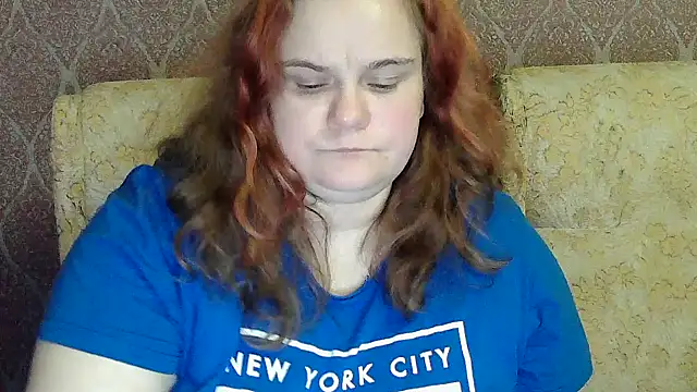 DollyGersonn online show from March 19, 2026, 6:34 pm