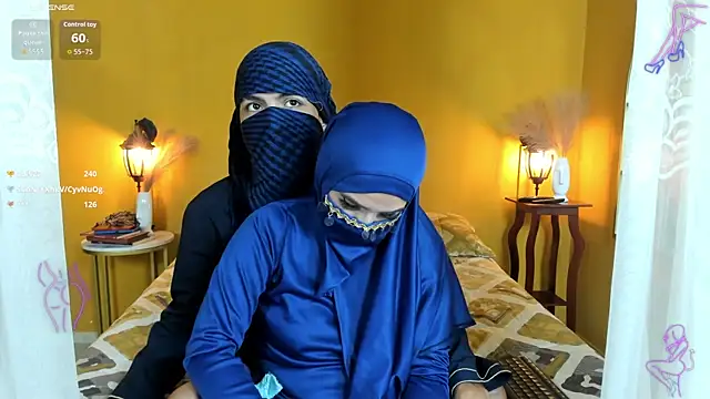 Shaina and Abdel online show from April 9, 2026, 8:20 am