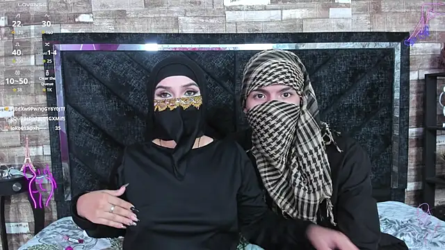 Shaina and Abdel online show from April 10, 2026, 6:40 am