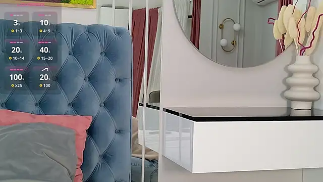 AnneRey online show from April 16, 2026, 3:18 am