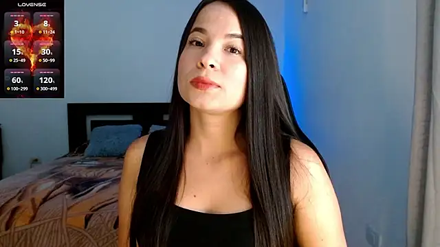 JenyRose online show from March 15, 2026, 6:25 pm