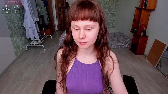 NikiCozy online show from July 9, 2026, 9:02 am