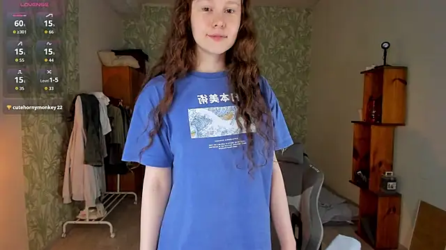 NikiCozy online show from July 20, 2026, 5:48 pm