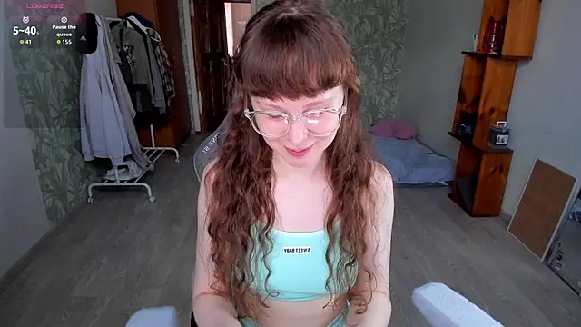 NikiCozy online show from July 24, 2026, 2:26 pm