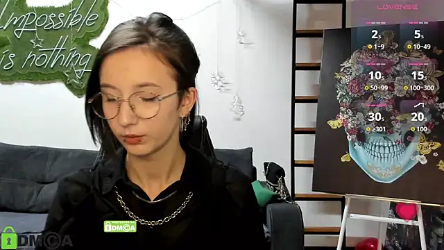 NightMuse07 online show from March 10, 2026, 7:19 pm