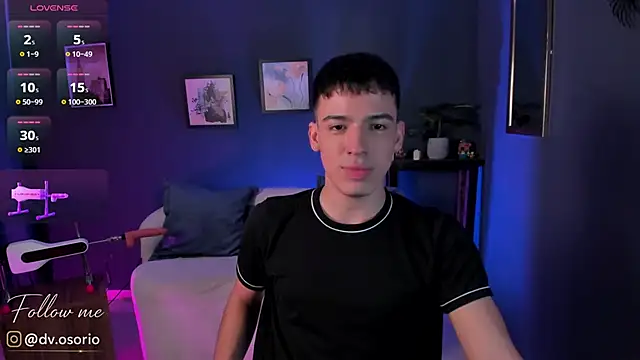 Snapshot of david_osorio chatting on May 19, 2026, 8:48 pm david osorio online show from May 19, 2026, 8:48 pm