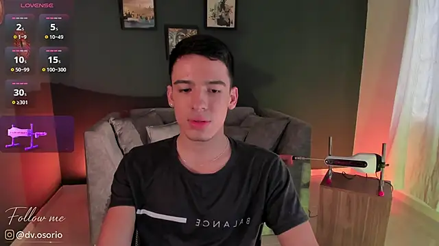 Snapshot of david_osorio chatting on May 27, 2026, 8:17 pm david osorio online show from May 27, 2026, 8:17 pm