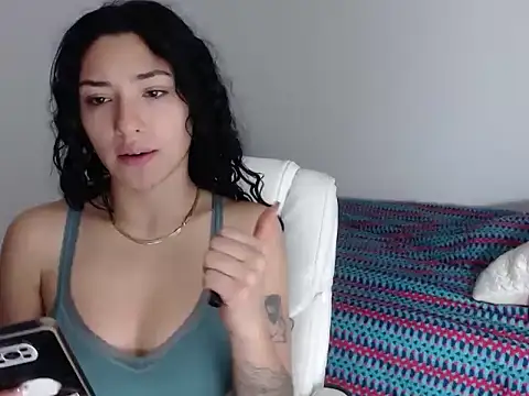 Vanessa GoldX online show from March 28, 2026, 11:15 pm