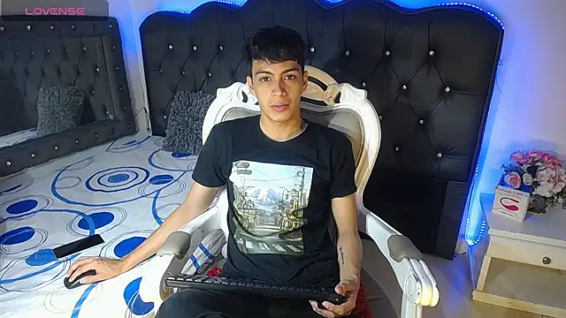 Jeremias1  online show from March 11, 2026, 11:49 am