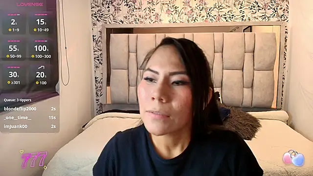 Keyla Brunette  online show from March 28, 2026, 7:35 pm