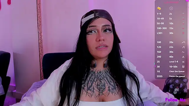 Snapshot of psychodoll_11 chatting on July 22, 2026, 9:06 pm psychodoll 11 online show from July 22, 2026, 9:06 pm