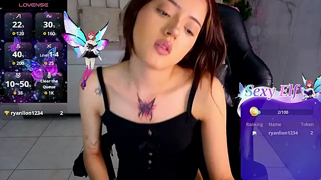 veronicaa s online show from July 22, 2026, 8:00 pm