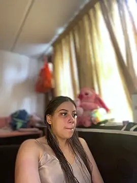 Amber Blesssed online show from March 16, 2026, 2:21 pm