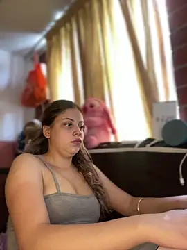 Amber Blesssed online show from March 28, 2026, 4:17 pm