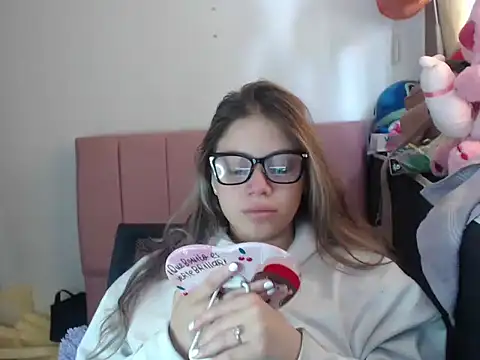 Amber Blesssed online show from April 1, 2026, 3:09 pm