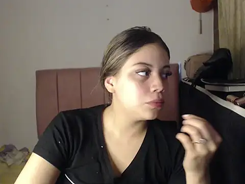 Amber Blesssed online show from April 28, 2026, 12:20 am