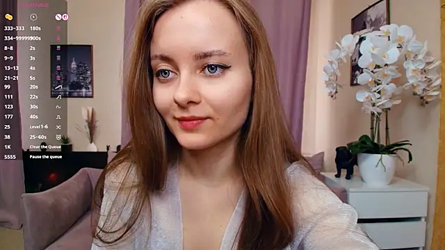 Ange1aDreamy online show from April 17, 2026, 9:12 am