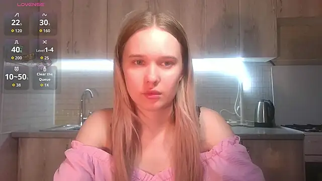 Alice Pleasance online show from June 12, 2026, 5:01 pm