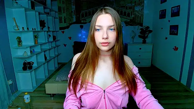 DariaAngels online show from April 6, 2026, 12:52 am