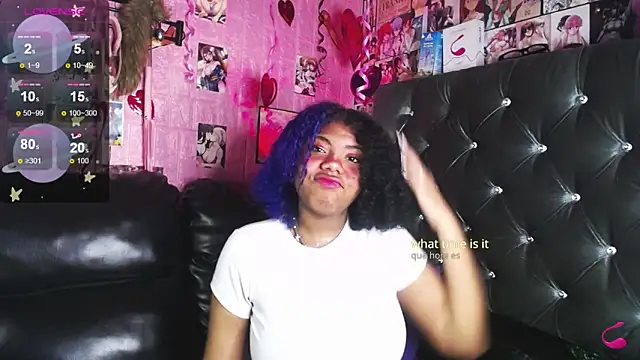 Sara Anal Latin online show from April 29, 2026, 3:49 pm