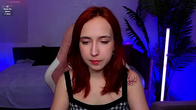 Alexa temptress online show from April 3, 2026, 1:58 am