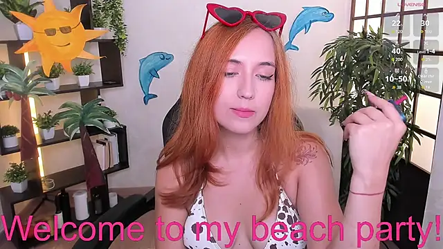 Alexa temptress online show from July 12, 2026, 2:57 am