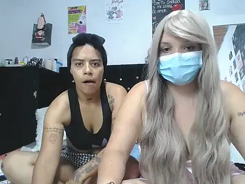 issabell jissel online show from March 30, 2026, 2:45 am