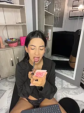 Gretel Streit online show from April 23, 2026, 3:30 am