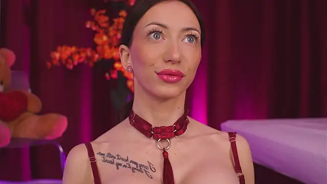 RubyFever online show from April 2, 2026, 4:43 am