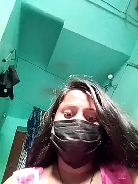 SanjanaBiswas323 online show from March 21, 2026, 8:19 am